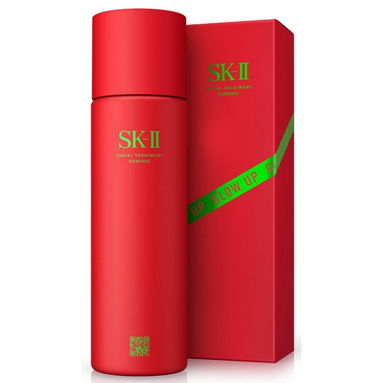 SK-II 2022 에디션 피테라 페이셜 트리트먼트 에센스 레드 230ml (1개)