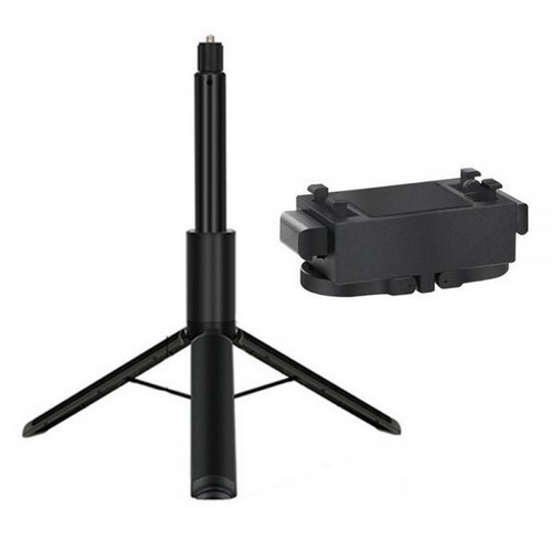 오토케 AC7007 셀카봉삼각대 + AC-X058 인스타360 X5용 마그네틱 베이스 (정품)_이미지