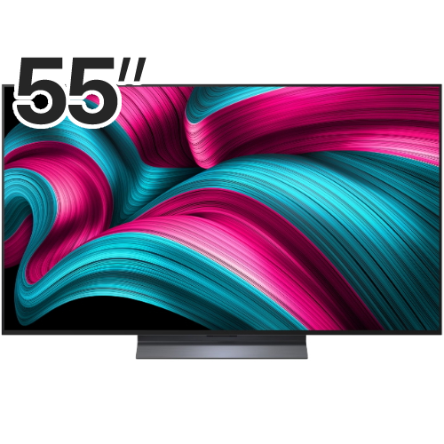 LG전자 올레드 evo AI OLED55C5ENA (스탠드)_이미지