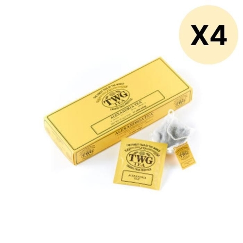 TWG 알렉산드리아 티 2.5g 15개입 (4개)_이미지