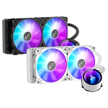 JONSBO TW4-240 COLOR (화이트)