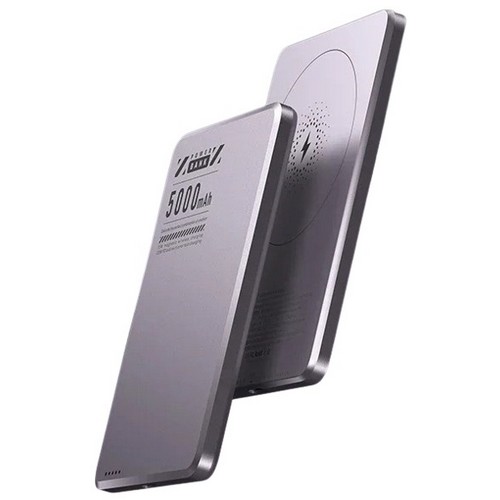 샤오미 PD 20W 맥세이프 Qi2 보조배터리 5000mAh 해외구매_이미지