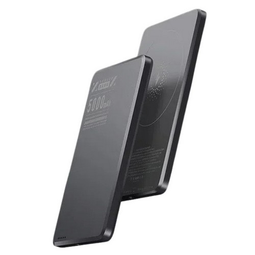 샤오미 PD 20W 맥세이프 Qi2 보조배터리 5000mAh 해외구매_이미지
