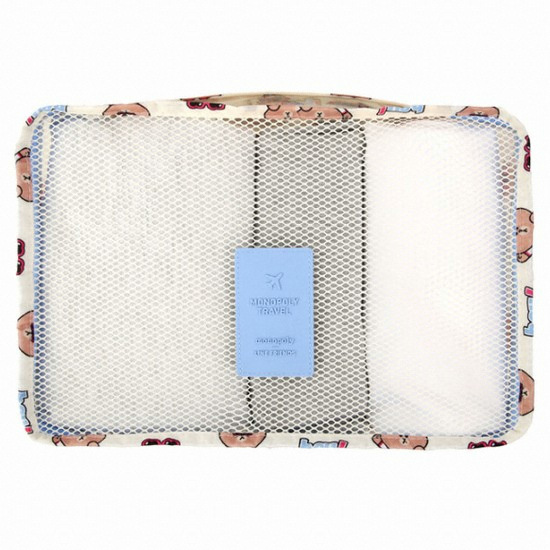 라인프렌즈 CLOTHES POUCH (S)