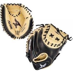올스타 All-Star The Anvil Weighted Catching Mitt CM3500TM RHT 497950
