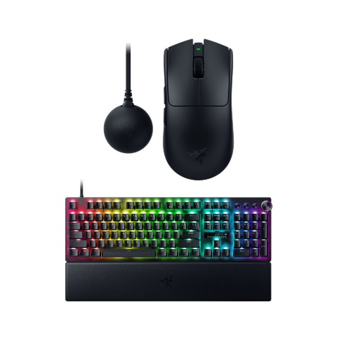 Razer Huntsman V3 Pro + Viper V4 Pro (블랙)_이미지
