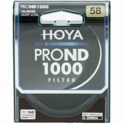 HOYA PRO ND1000 렌즈필터 (82mm)