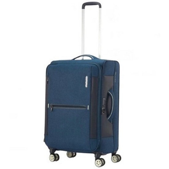 아메리칸 투어리스터 DROYCE SPINNER 55 20인치 EXP TSA 캐리어 QJ031001