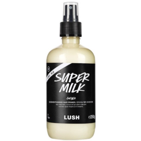 러쉬 수퍼 밀크 컨디셔닝 헤어 프라이머 250g (1개)_이미지