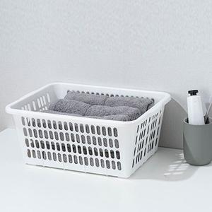 대현화학 사각 다용도 바구니 (1호) (2개)