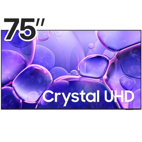 삼성전자 Crystal UHD KU75UF8030FXKR (벽걸이)