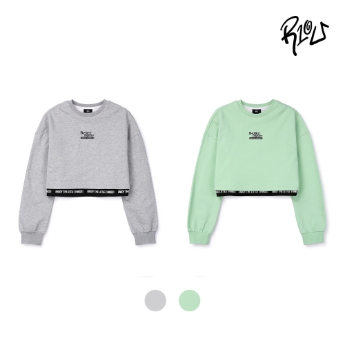 레노마키즈 주니어 여아 밑단밴드레이어드티셔츠 초등고학년 중학생티셔츠 R2419T180_1_CJ_이미지