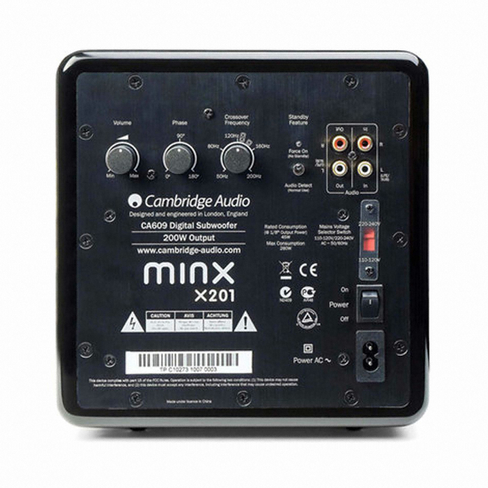 캠브리지오디오 Minx X201 (해외구매)_이미지