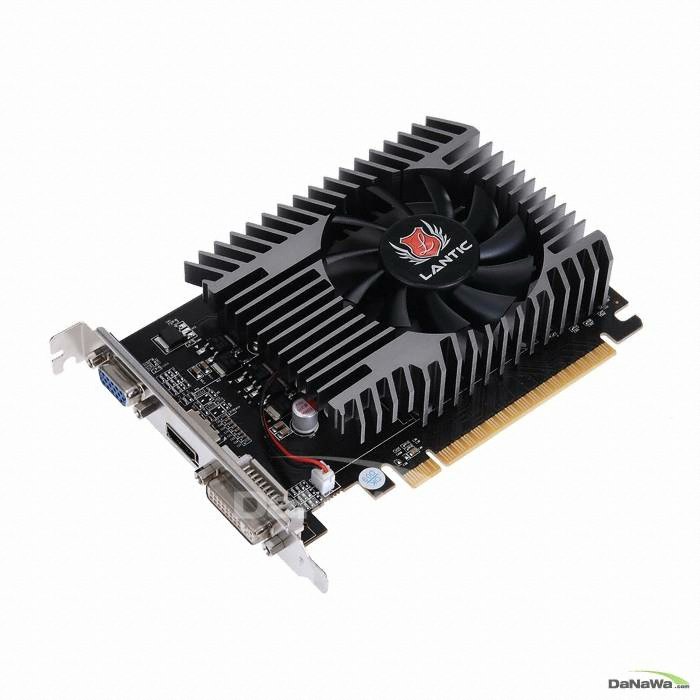 LANTIC ������ GT440 NGT440D3-2GDVH FD D3 2GB