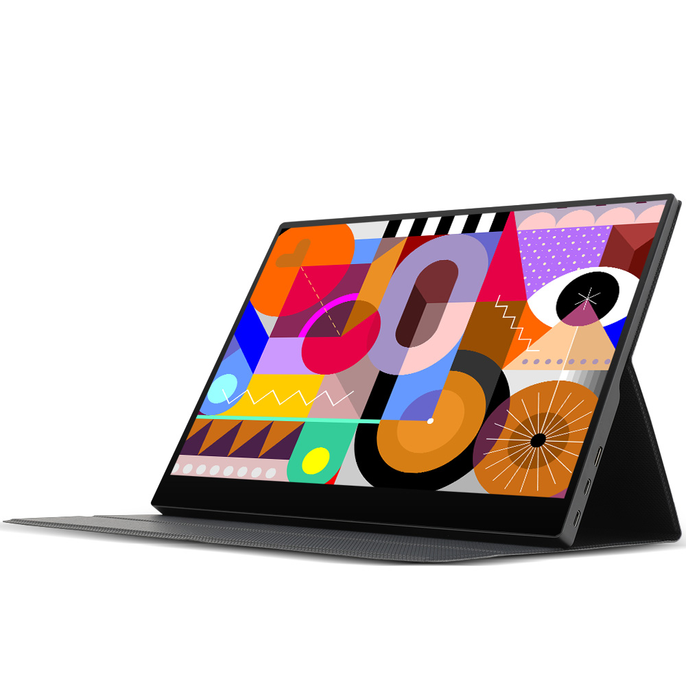 ��Ʈ�� Newsync P135FT IPS ���ͺ� ��Ƽ��ġ HDR ������