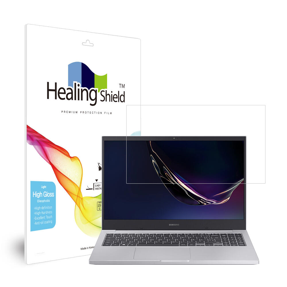 삼성전자 노트북 플러스 NT550XCR 올레포빅 Light 액정보호필름