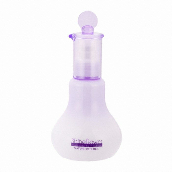 네이처리퍼블릭 샤인플라워 모이스처 헤어로션 195ml (1개)_이미지