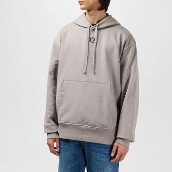 남성 루즈 핏 코튼 후디 Mens Macs Loose Fit Cotton Hoodie 9BX 52868002 113104244_이미지