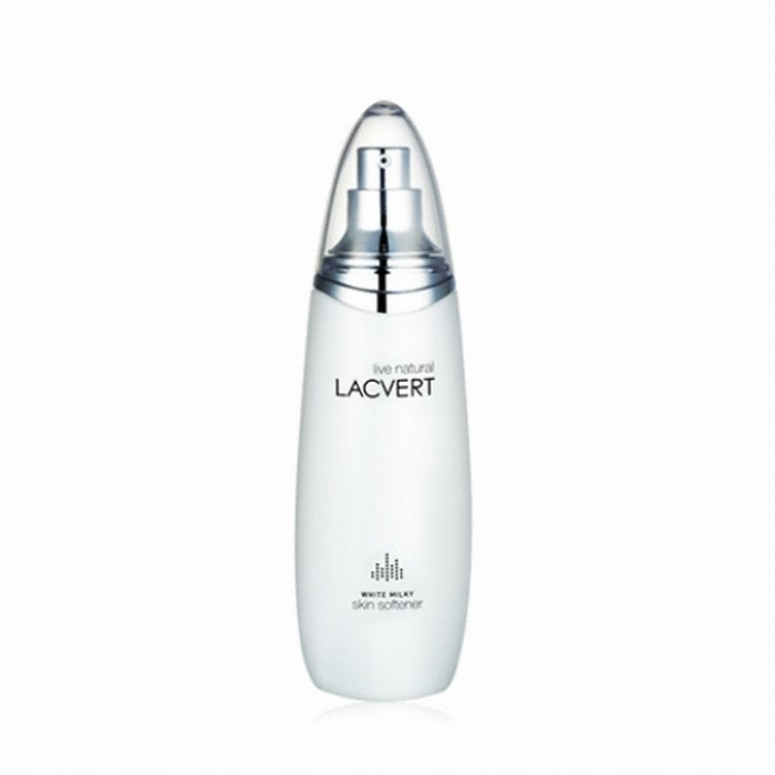 라끄베르 라이브 내추럴 화이트 밀키스킨 소프너 (150ml)_이미지