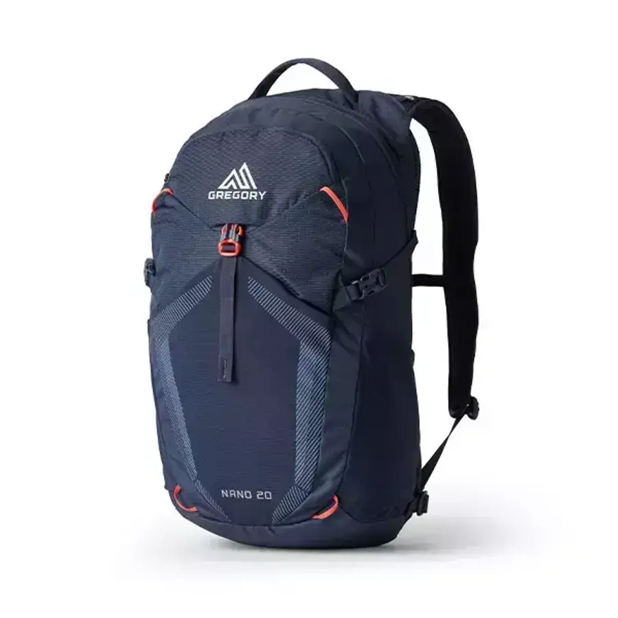 공용배낭 나노 20리터 SPARK NAVY 43J41030