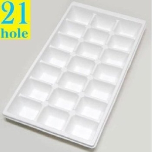 대형 얼음트레이 21칸 제빙기 얼음틀 아이스