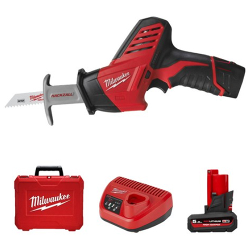 밀워키 C12 HZ (5.0Ah, 배터리 1개)_이미지