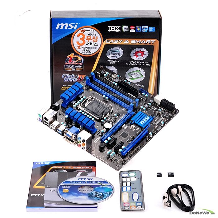 MSI H77MA-G43 GEN3_이미지