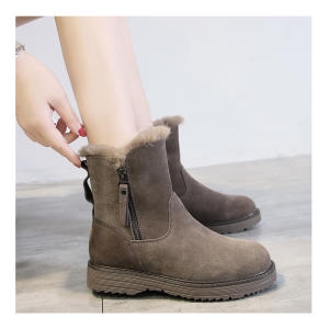 [불명] 2021 부드럽고 포근한 퍼안감 스웨이드 여성부츠 8638374이미지입니다. 누르면 해당 게시물로 새창이동합니다.