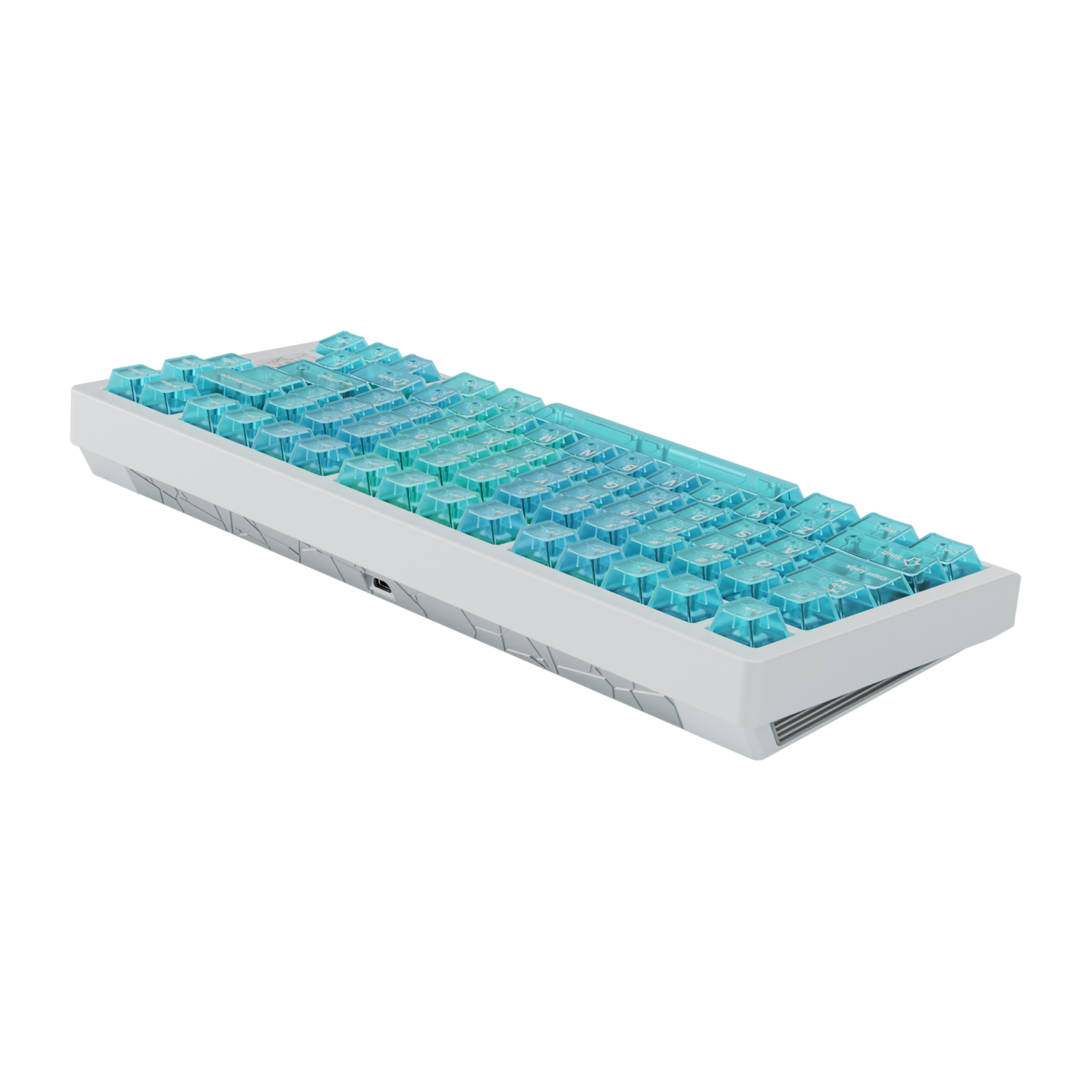 Chilkey Slice75 HE (화이트)_이미지