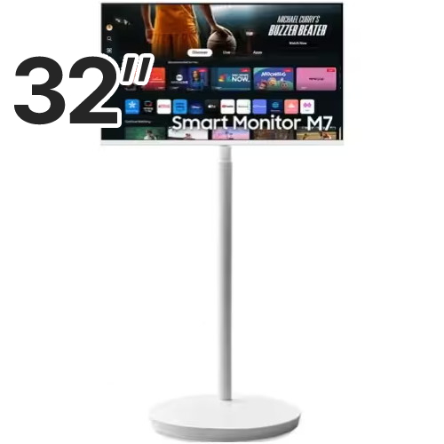 삼성전자 무빙스타일 M7 S32DM703 이동형 패키지 (삼성 무빙)