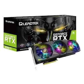 리드텍 WinFast 지포스 <b>RTX</b> 3080 Ti HURRICANE D6X 12GB