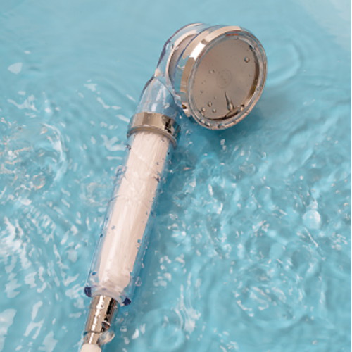 닥터피엘 나노 몬스터 필터 샤워기