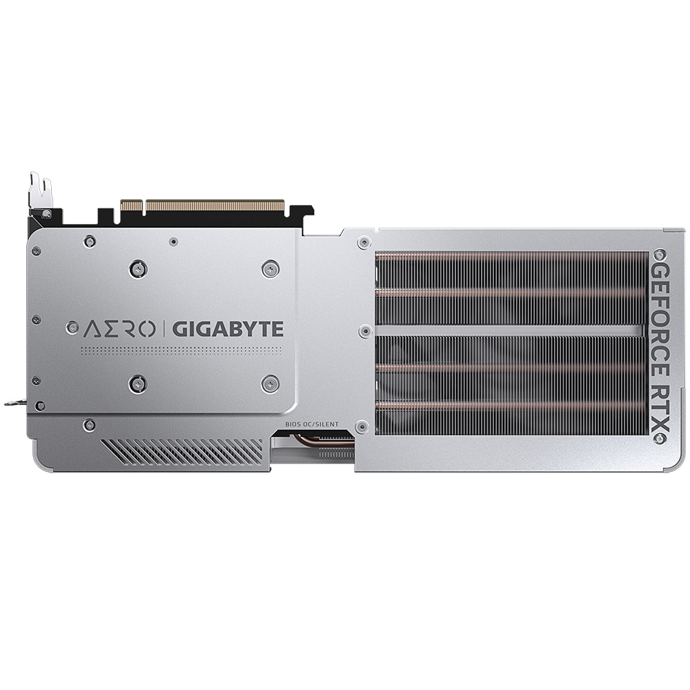 GIGABYTE ������ RTX 4070 Ti AERO OC D6X 12GB �Ǿ���Ʈ