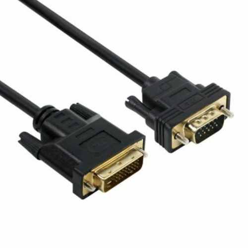 디옵텍 justlink DVI-D to RGB 케이블 (5m)_이미지