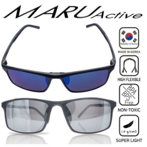 마루 국산 초경량 스포츠 선글라스 MA9704