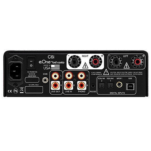 ��ĭ�� e.One C6i