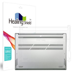 폰트리 힐링쉴드 ASUS 비보북 프로 14X OLED N7400 무광 외부보호필름 (하판 2매)_이미지