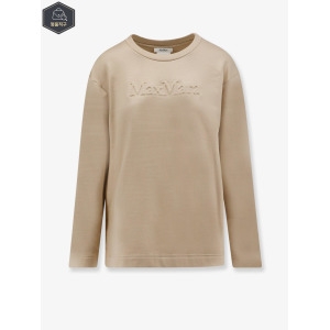 막스마라 B0651766087 실크 코튼 블렌드 BERMA 맨투맨 2521926028600003