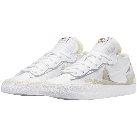 나이키 X 사카이 블레이저 로우 DM6443-100 (병행)_이미지