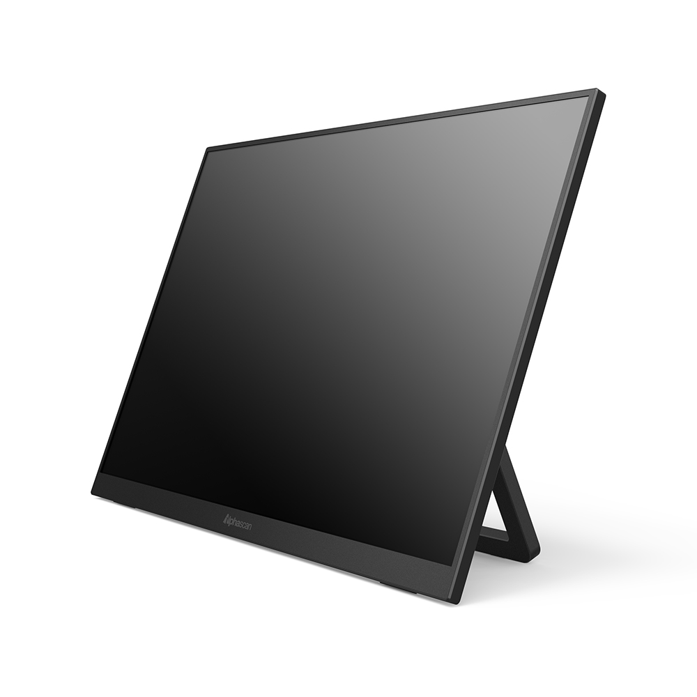 알파스캔 애니웨어 16Q50P IPS USB-C 초경량 포터블 무결점_이미지