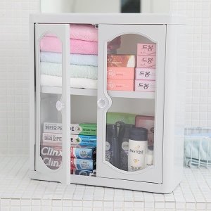 홈앤드림 vip011/욕실장/욕실용품/욕실수납장