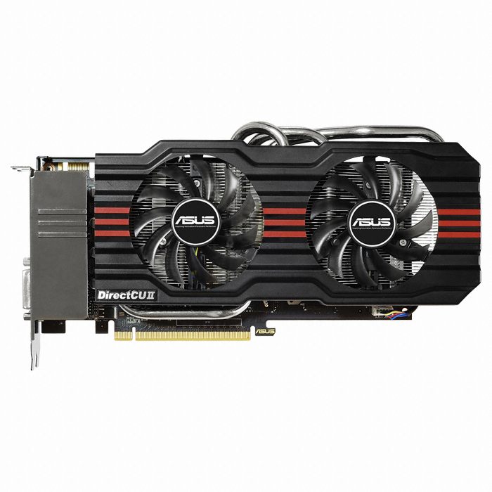 ASUS 지포스 GTX660 TI O.C D5 2GB DCII STCOM