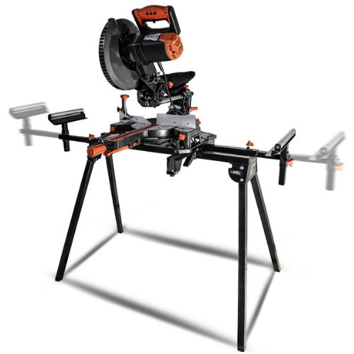 팍스 접이식 각도 절단기 스탠드 PX-W4_이미지