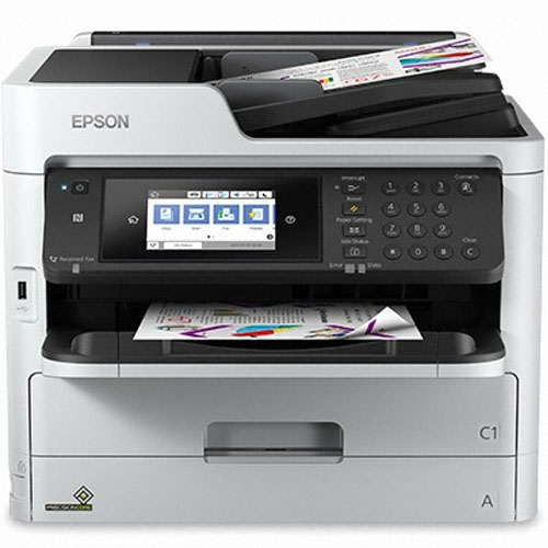 Epson WorkForce Pro WF-C5710 무한공급기 (용량 1000ml 이상)