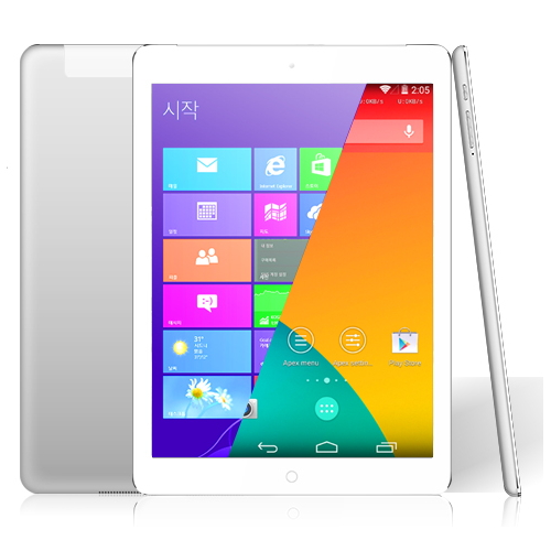 ��������ǻ�� Wolf 9.7 Deluxe Dual 64GB+Ű����