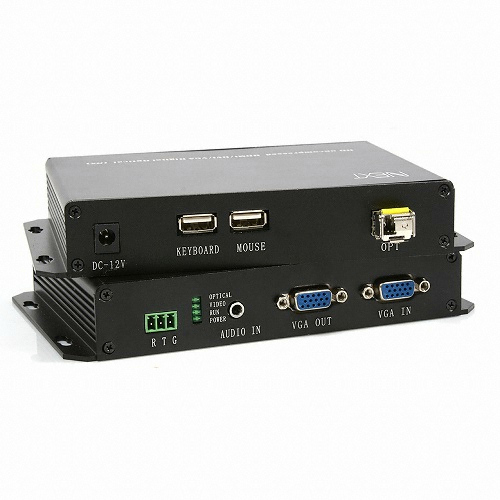이지넷유비쿼터스 넥스트 VGA KVM 연장기 (NEXT-1030VFC-KVM)