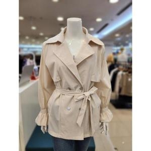 아니베에프 아니베F 세이브존03 아니베F허리셔링숏트렌치코트 JEKA28WBY720 S14463533이미지입니다. 누르면 해당 게시물로 새창이동합니다.