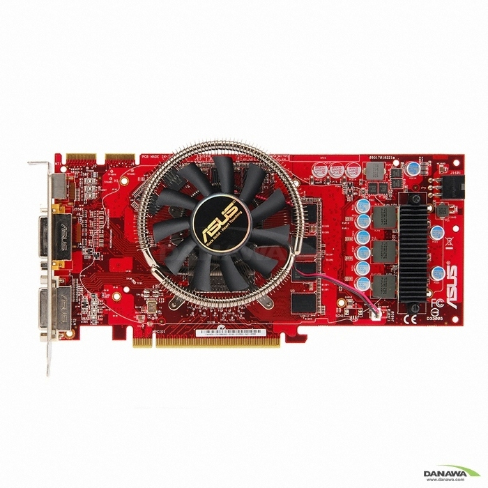 라데온 HD 4830 512MB VF9