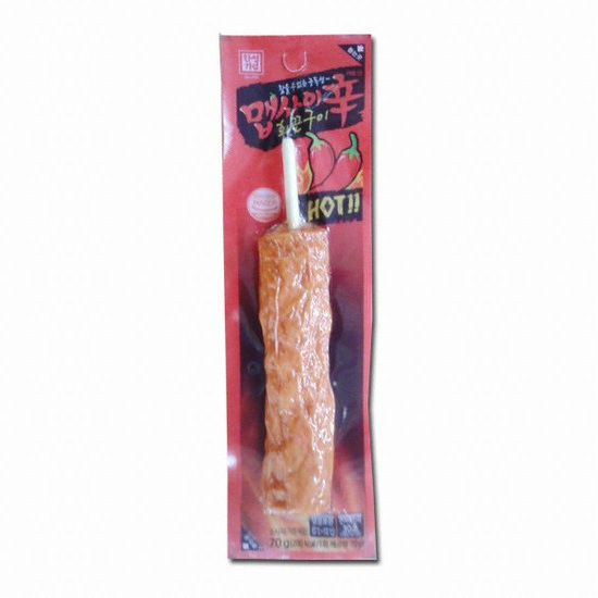 한성기업 맵사이신 화끈구이 70g (1개)