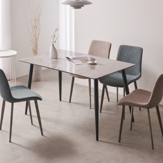 파로마 알렉스 포세린 통세라믹 식탁 1300